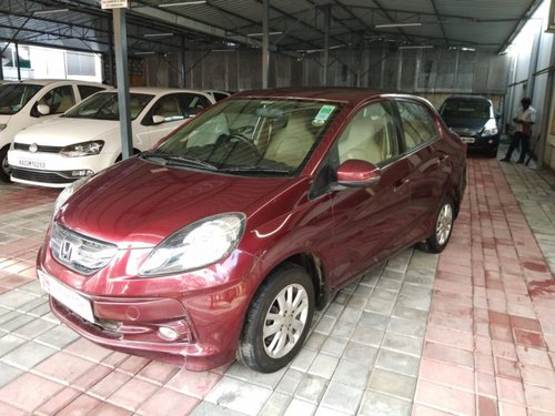 2016 Honda Amaze for sale at low price