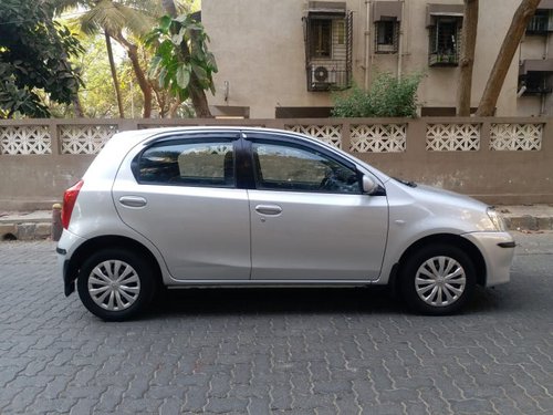 Used Toyota Etios Liva car 2012 for sale at low price