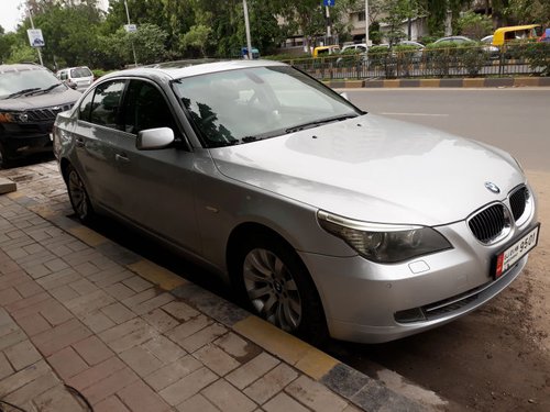 BMW 5 Series 525d Sedan 2007 for sale