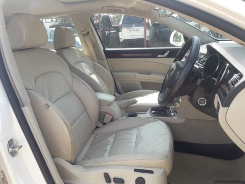 Used Skoda Superb 2012 car at low price