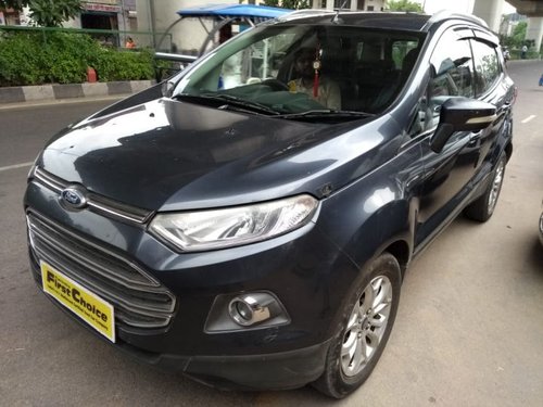 Ford EcoSport 1.5 DV5 MT Titanium Optional 2013 for sale