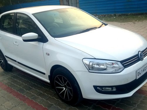 Volkswagen Polo Petrol Comfortline 1.2L 2013 for sale