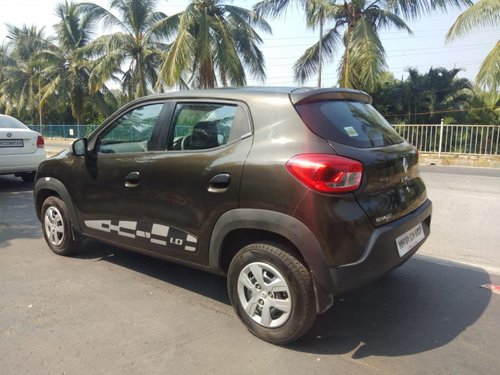 Renault Kwid 1.0 RXT Optional 2016 for sale