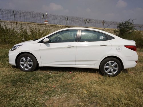 2013 Hyundai Verna for sale at low price