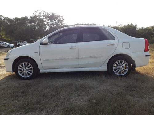 Toyota Platinum Etios 2012 for sale