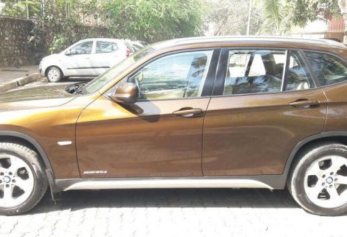 BMW X1 sDrive20d 2012 for sale