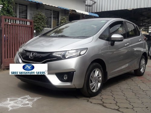 Honda Jazz 1.2 V AT i VTEC 2017 for sale