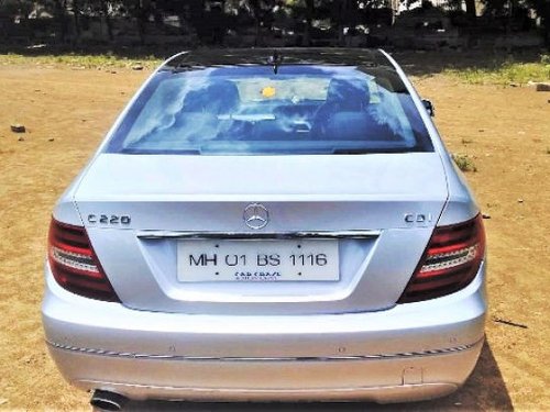 Mercedes Benz C Class C 220 CDI Avantgarde 2014 for sale