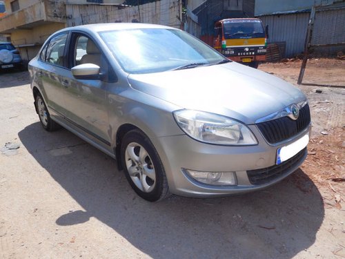 Skoda Rapid 1.6 MPI Elegance 2012 for sale