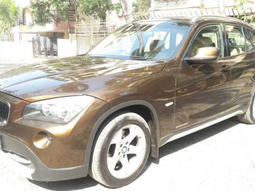 BMW X1 sDrive20d 2012 for sale