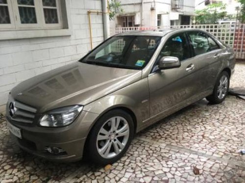 Used 2009 Mercedes Benz C Class for sale