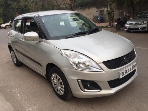 Used Maruti Suzuki Swift VXI 2015 for sale