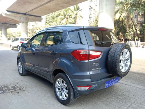 Used Ford EcoSport 1.5 DV5 MT Titanium Optional 2016 for sale