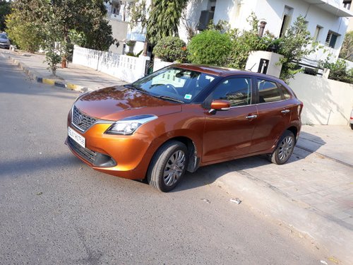 Used 2017 Maruti Suzuki Baleno for sale