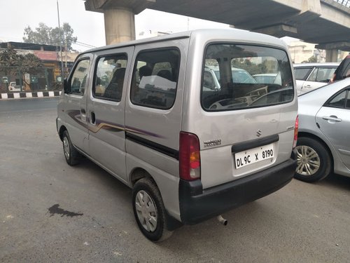 Maruti Suzuki Eeco CNG HTR 5 STR 2010 for sale