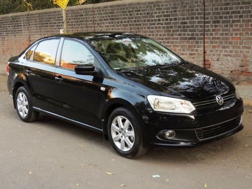 Used Volkswagen Vento 2011 car at low price