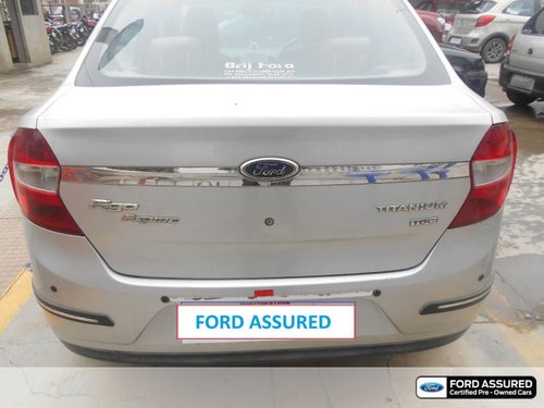 Ford Aspire Titanium 2016 for sale