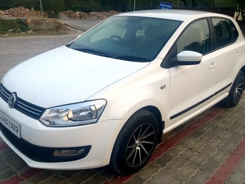 Volkswagen Polo Petrol Comfortline 1.2L 2013 for sale