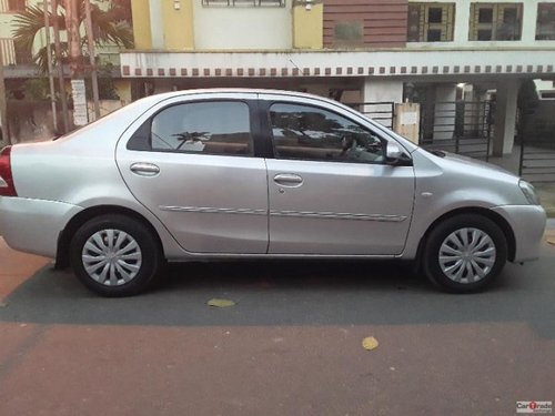 2014 Toyota Etios Liva for sale at low price