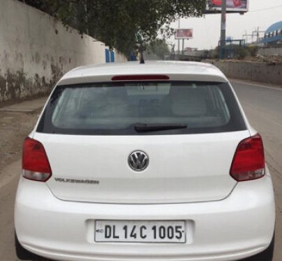 2013 Volkswagen Polo for sale