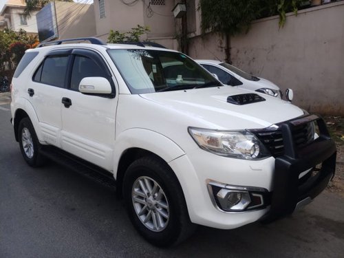 2012 Toyota Fortuner for sale