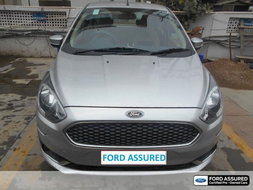 Ford Aspire Titanium 2016 for sale