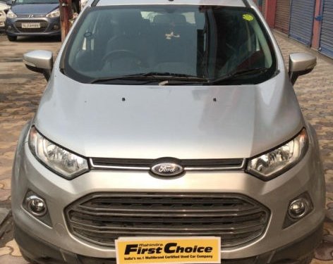 Used Ford EcoSport 1.5 TDCi Titanium Plus 2014 for sale