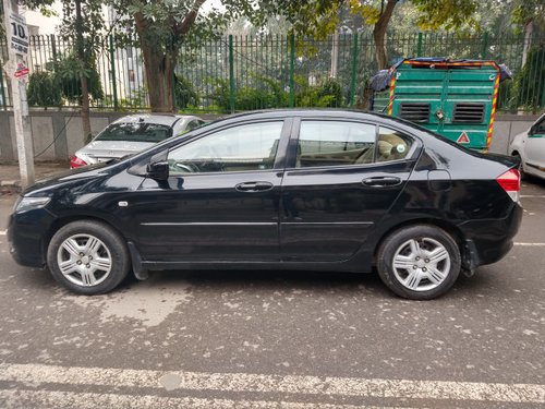 Honda City 1.5 S MT 2011 for sale