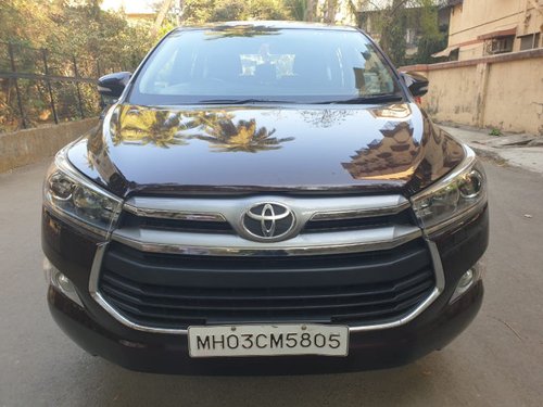 Toyota Innova Crysta 2017 for sale