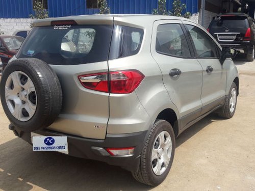 Ford EcoSport 1.5 DV5 MT Ambiente 2013 for sale