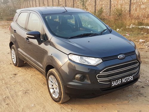 Ford EcoSport 1.5 DV5 MT Trend 2013 for sale