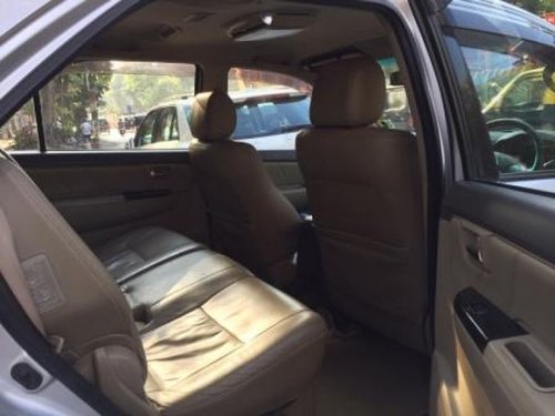 Toyota Fortuner 4x2 AT 2012 for sale