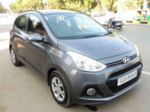 Hyundai Grand i10 CRDi Sportz 2016 for sale