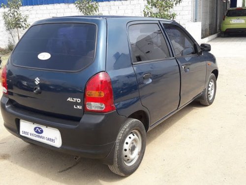 2011 Maruti Suzuki Alto for sale