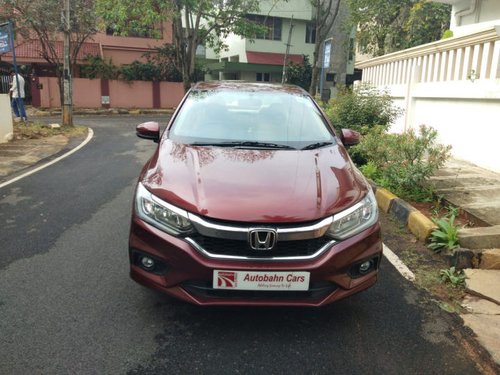 Honda City V MT AVN 2016 for sale