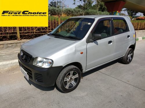 Maruti Alto LXi BSIII for sale