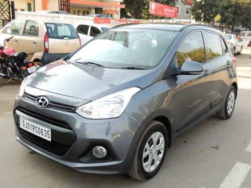 Hyundai Grand i10 CRDi Sportz 2016 for sale