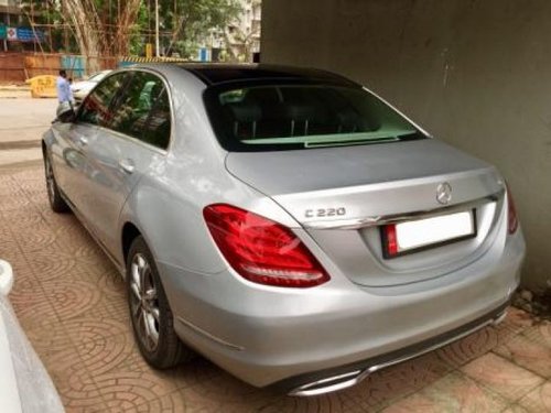 Used 2015 Mercedes Benz C Class for sale