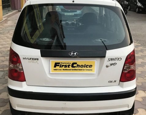 Hyundai Santro Xing 2008 for sale