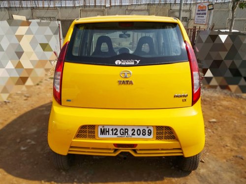 Used Tata Nano car 2011 for sale at low price