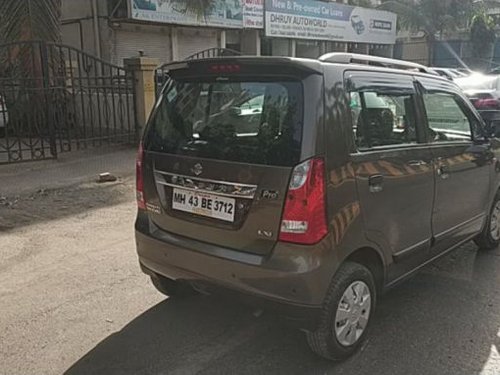 Used 2016 Maruti Suzuki Wagon R for sale