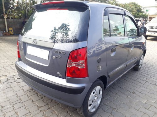 Used Hyundai Santro Xing car 2012 for sale at low price