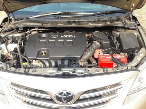 Used Toyota Corolla Altis 2011 car at low price