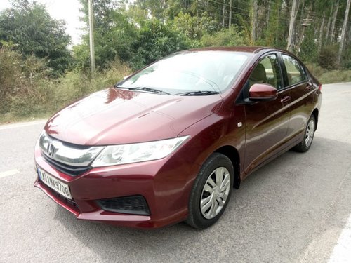 Used Honda City 2014 car at low price