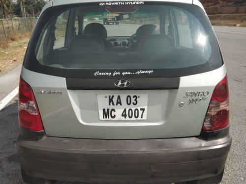 Used Hyundai Santro Xing GL CNG 2004 for sale