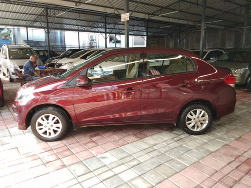 2016 Honda Amaze for sale at low price