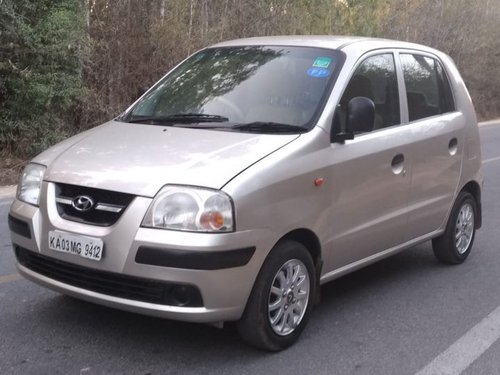 2007 Hyundai Santro Xing for sale at low price