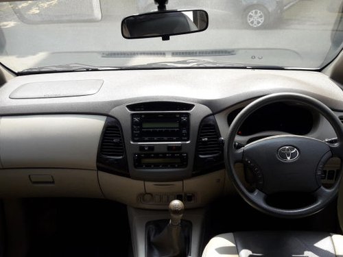 Used 2011 Toyota Innova 2004-2011 for sale