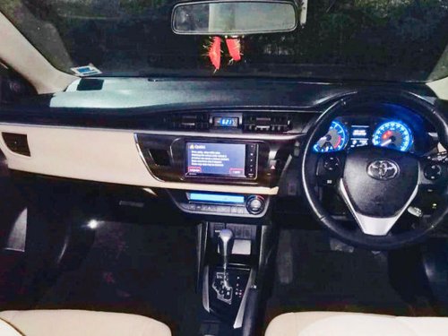 2015 Toyota Corolla Altis for sale at low price