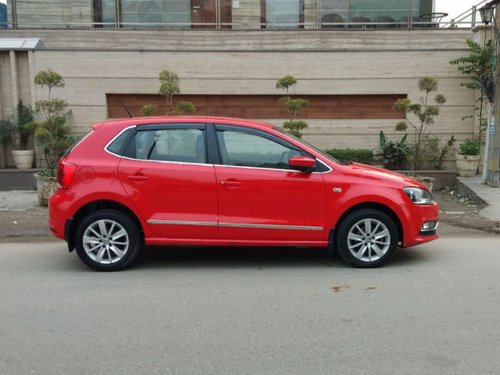 2015 Volkswagen Polo for sale at low price